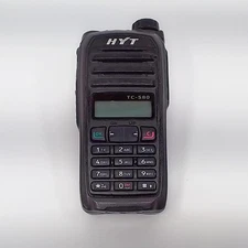 HYT TC-580 2-Way Handheld  Radio [NO BATTERY OR ANTENNA] SHIPS SAME DAY