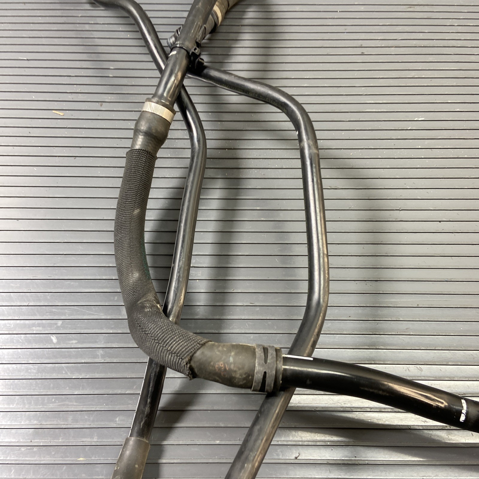 2014-2020 BMW i8 I12 Higt Voltage Electronics Coolant Hoses Line Pipes OEM