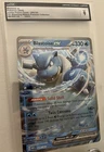 Pokémon TCG Blastoise EX Jumbo Promo CGC 9 Rare Near Mint Plus +
