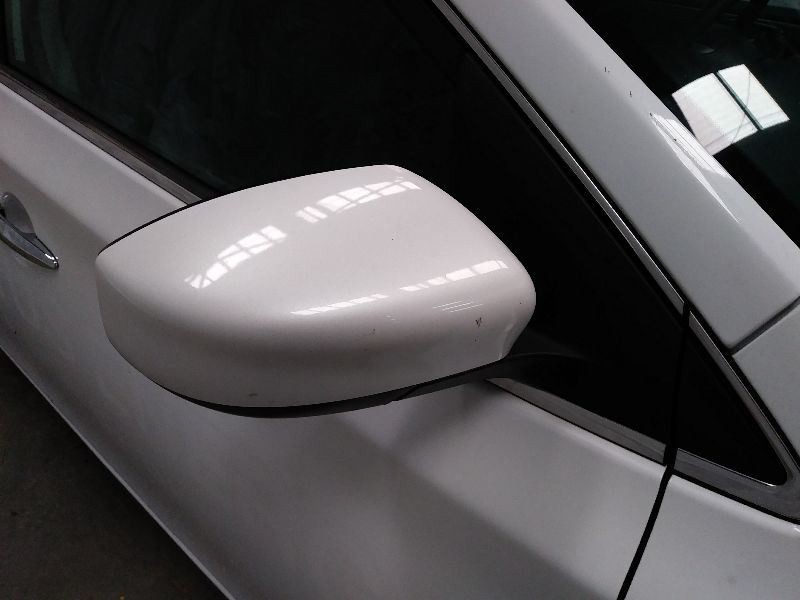 Passenger Side View Mirror Power Non-heated Fits 13-15 SENTRA 278726Door Mirror 