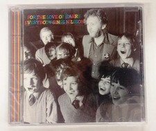 For the Love of Harry: Everybody Sings Nilsson (CD, May-1995) New Factory Sealed