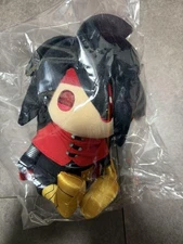FINAL FANTASY VII FF7 Rebirth Vincent Valentine Plush Doll 7 SQUARE ENIX JAPAN