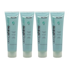 Rusk Deepshine Lustre Shine Enhancing Lusterizer 4.4 Oz Pack of 4