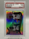 2002 Topps Chrome Traded KEN GRIFFEY JR Refractor #T274 PSA 9