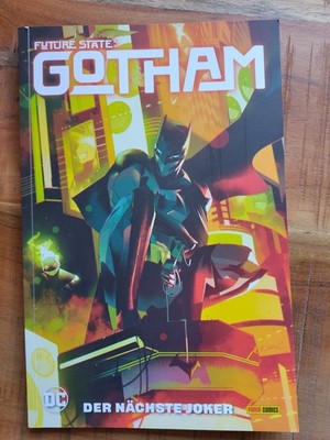 Future State - Gotham 2 Der Nächste Joker, DC Comics, Panini