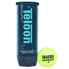 Tennis Balls Championship Extra Duty Regular Duty Felt Pressurized 3 Pack