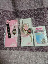 NANA roadshow phone charm and mirror screen lot Ai Yazawa