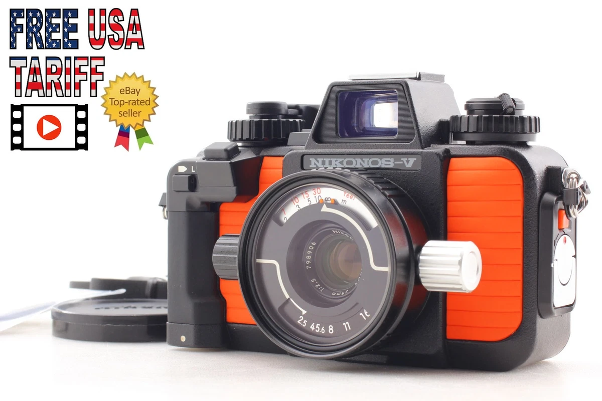 Nikonos V for sale | eBay