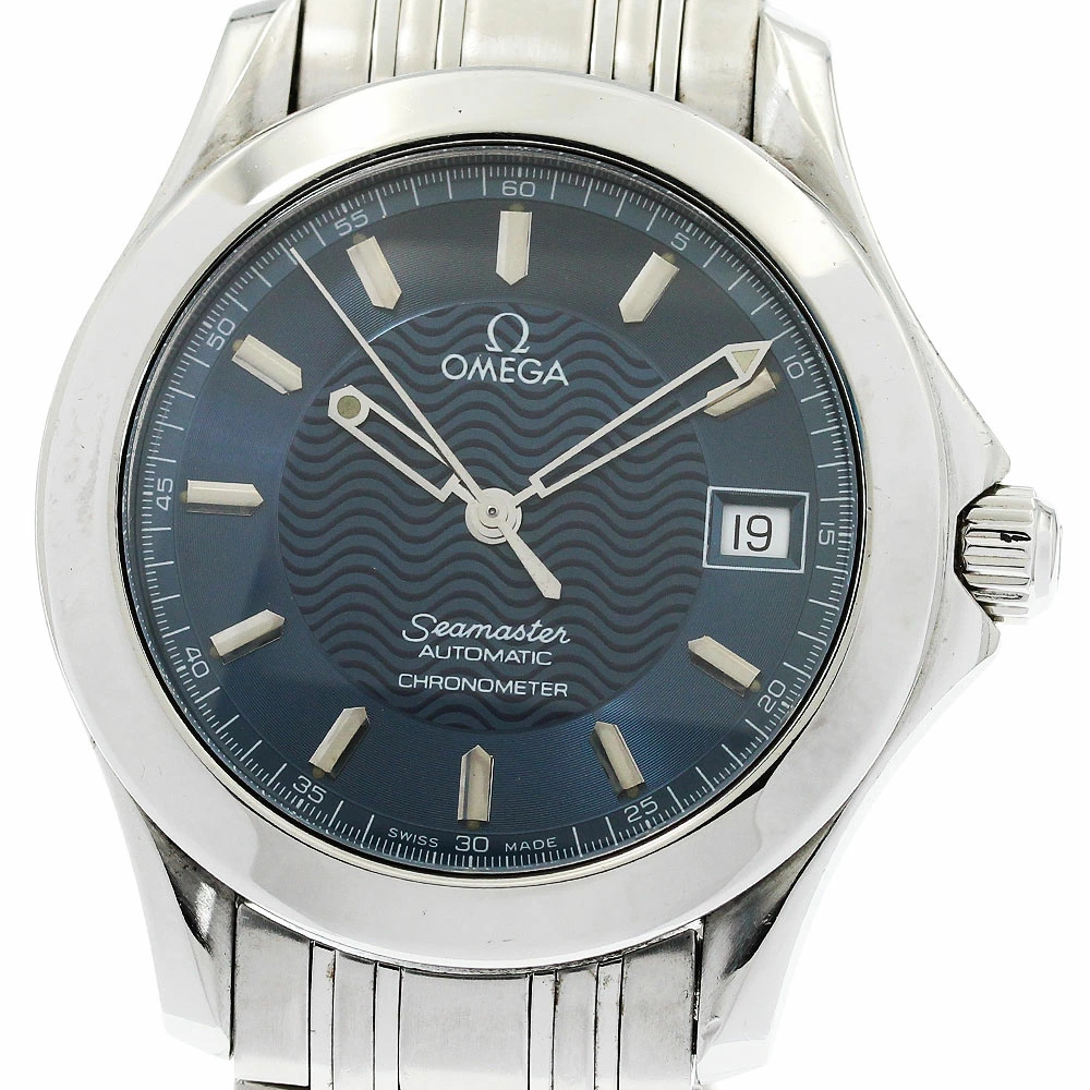 Omega Seamaster 120 Date Chronometer Men’s
