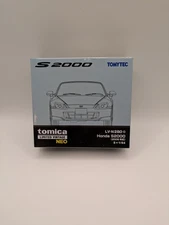 Tomica Limited Vintage NEO LV-N280c Honda S2000 2006 1/64 TOMYTEC TOMY NEW