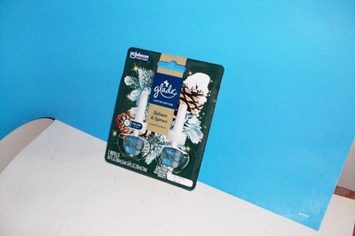 GLADE BALSAM & SPRUCE REFILL PACK UNOPENED 2 REFILLS