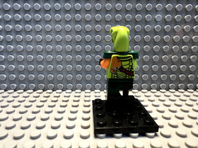 LEGO Ninjago Minifigure - Clancee Epaulettes - NJO0191