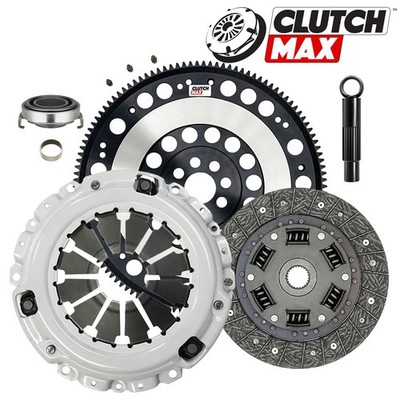 OEM PREMIUM HD CLUTCH KIT & CHROMOLY FLYWHEEL for 2002-2006 ACURA RSX TYPE-S K20