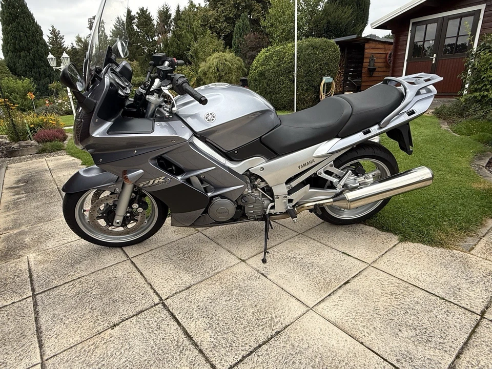 Yamaha FJR 1300 Sporttourer - Bild 4 von 4