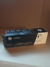HP 410A Black Original LaserJet Toner Cartridge CF410A