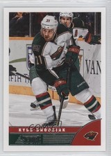 2013-14 Score Kyle Brodziak #246 0b3