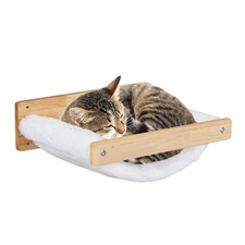 Katzenhängematte Katzen Wandliege Katzenhängebett Hängehöhle Katzenbett Wand