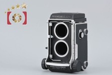 Used Mamiya C220 PRO TLR Camera with Some Cosmetic Wear From Japan