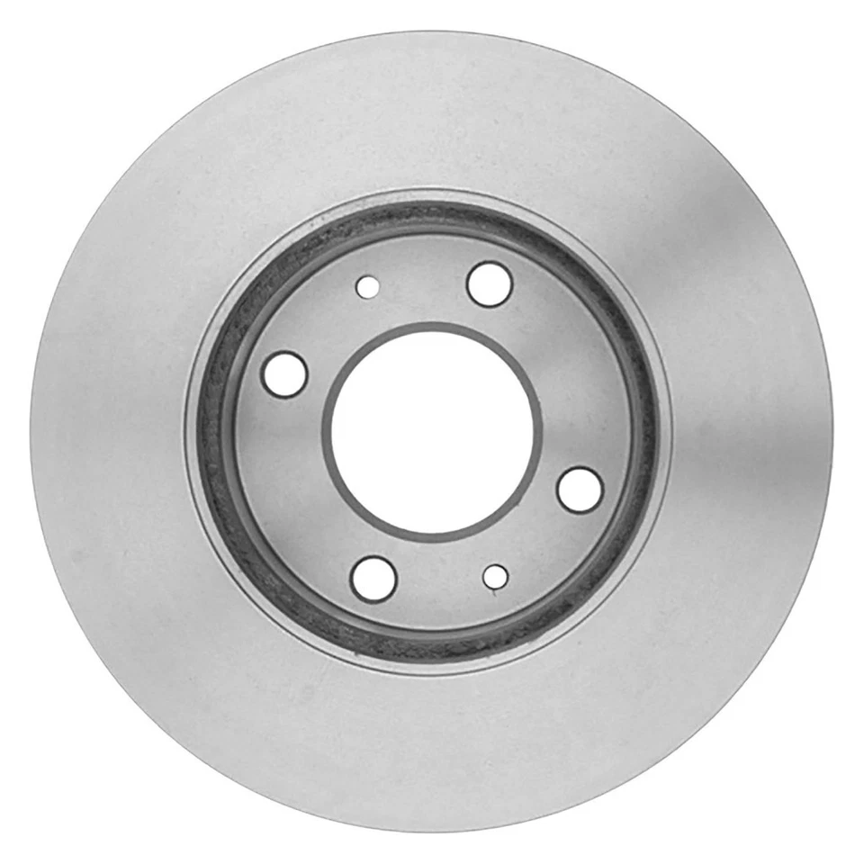 Genuine ACDelco For Hyundai Accent 00-02 Brake Rotor Front Cast Iron Vented Type — 第 3/4 张图片