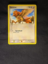 Spearow 61/100 Crystal Guardians Regular MP on eBay
