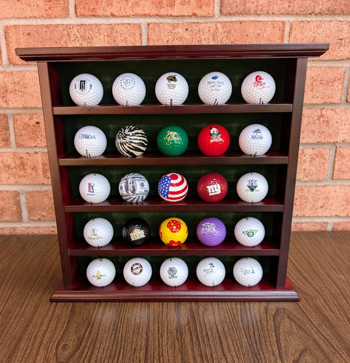 25+ Golf Ball Display Cases for sale | Updated Oct 2026