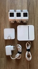 Bosch Smart Home Heizungs Komplettset – 3 Thermostat II