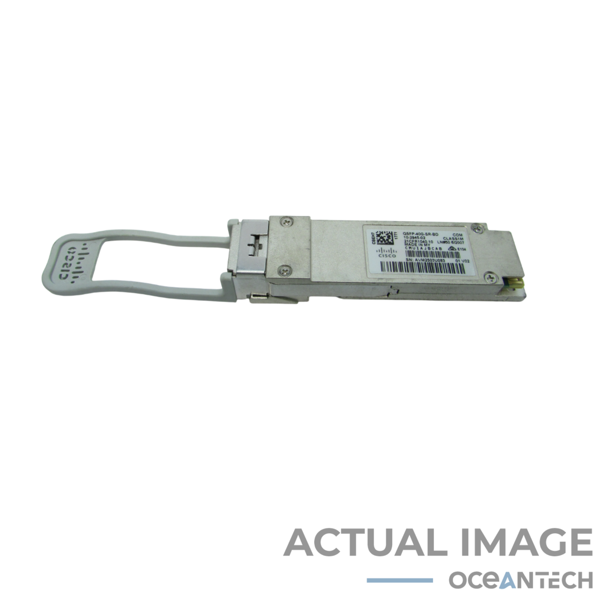 Cisco QSFP-40G-SR-BD Multi-Mode Fiber 40Gbps Transceiver Module | eBay