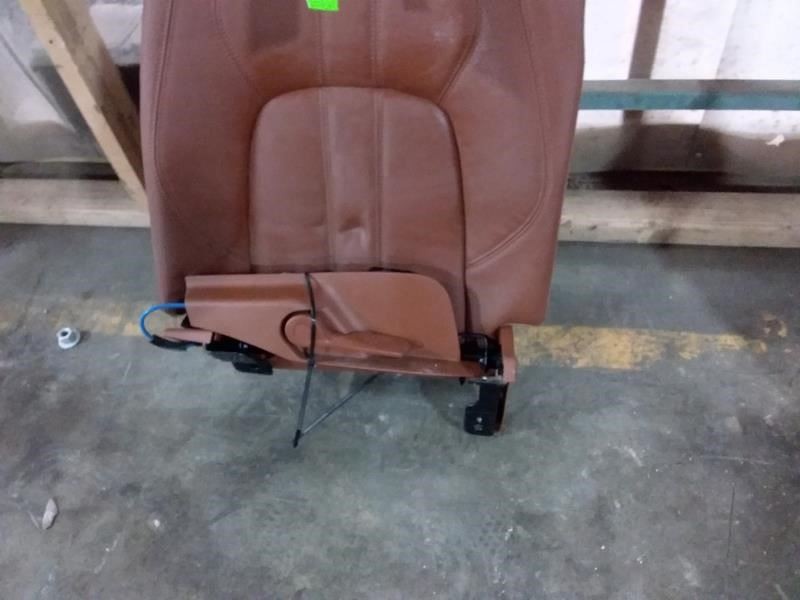 Maserati Levante 2018 Right Seat back Brown