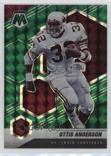 2021 Panini Mosaic Green Mosaic Prizm Ottis Anderson #10 1n6u