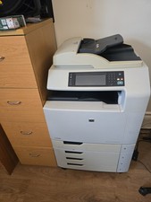 HP Color Laser Jet CM6040 MFP