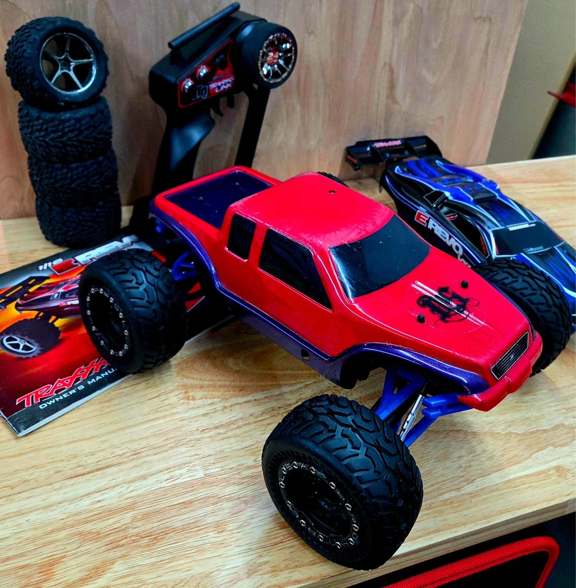 25+ Traxxas E Revo 1 16 for sale | Updated Oct 2026