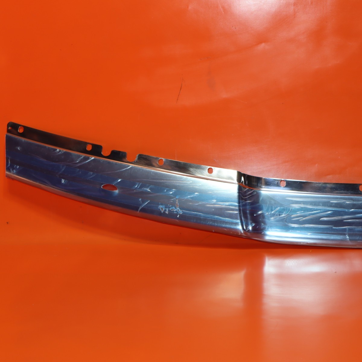 Bentley Arnage 2000-2005 Front Bumper Chrome