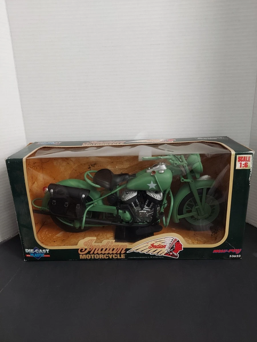 New-Ray 1:6 Indian Diecast Motorcycles & ATVs for sale - eBay