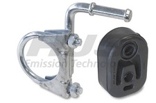 Reparaturhalter Abgasanlage HJS 82 13 4300 für MERCEDES CL203 CLC KLASSE Model Reparaturhalter Abgasanlage HJS 82 13 4300 für MERCEDES CL203 CLC KLASSE Model