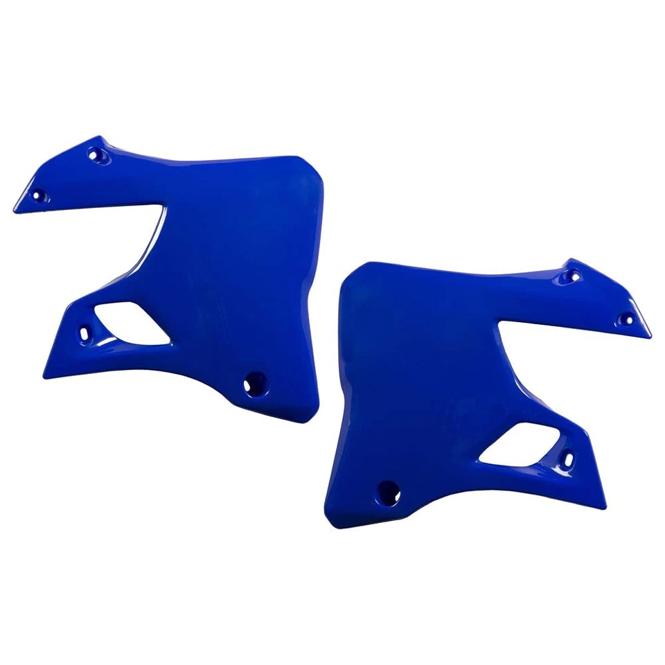 Colheres de radiador Acerbis YZ azul para Yamaha YZ250 1996-2001 - Imagem 4 de 4