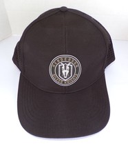 Henderson Silver Knights AHL Adjustable Strap Black Cap Hat looganoo brand