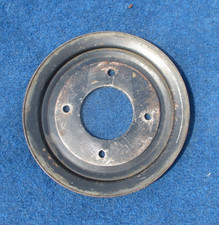 1968 1970 Pontiac 455 428 400 Gto Crankshaft Pulley 1 Groove Oem Gm 9790843 Yc 1968 1970 Pontiac 455 428 400 Gto Crankshaft Pulley 1 Groove Oem Gm 9790843 Yc