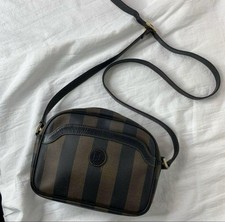 Borsa a tracolla FENDI Pecan
