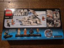 LEGO Star Wars: Snowspeeder – 20th Anniversary Edition (75259)
