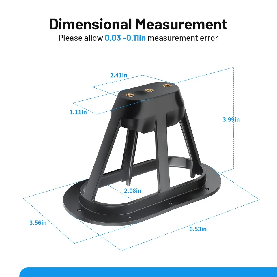 Kit de soporte de filtro de caja de aire para Polaris Magnum 425 2x4/4x4 1995-1998 6x6 1996-1997 Foto 3 de 4