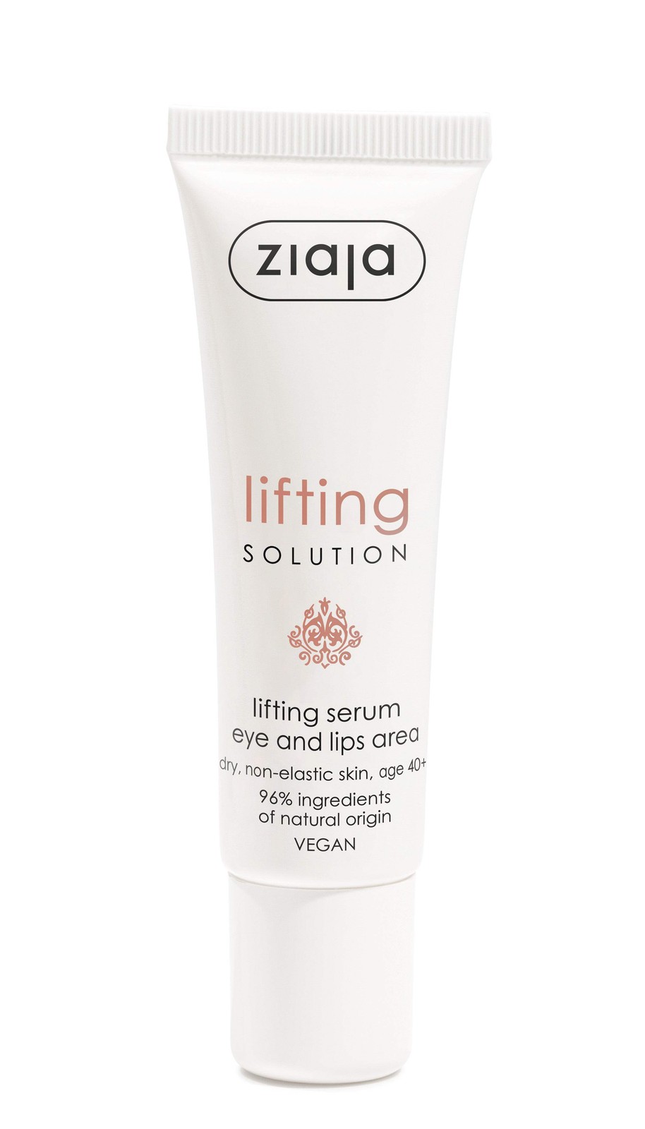 Ziaja White Lifting Solution Eye & Lip Serum 40+ 30Ml In - Image 2