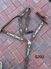 Mandy’s Custom Tack Western Tack Set