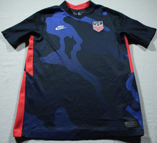 Nike Jersey Team USA Soccer Youth L Kids USWNT USMNT