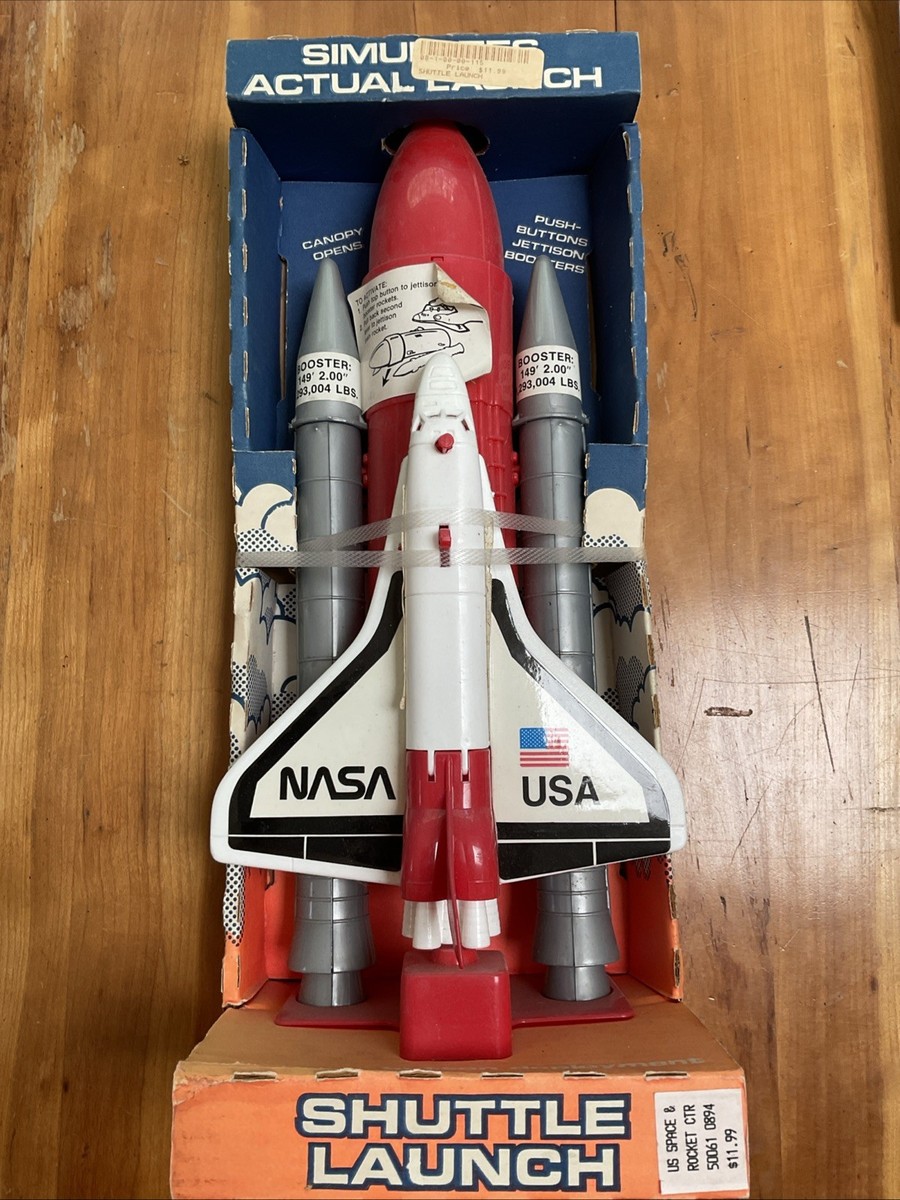 NASA Columbia スペースシャトル　模型 6f9eda6888444e84aa2e477b0ef2db