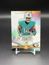 145. Jarvis Landry 2014 Topps Platinum REFRACTOR RC #118