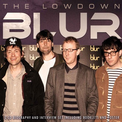 Blur Lowdown (CD)