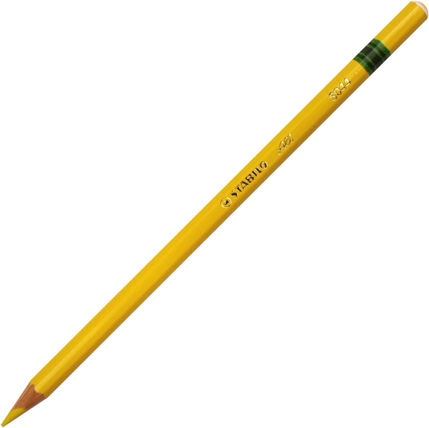 Crayons For Most Surfaces 3.3 Mm White  1 Count