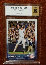 What Is Going on with the 2015 Topps Derek Jeter Card? 21