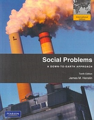 Social Problems James M. Henslin
