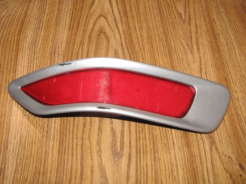 VOLVO XC70 REAR SIDE MARKER REFLECTOR RH 2008-2016 OEM PASSENGER